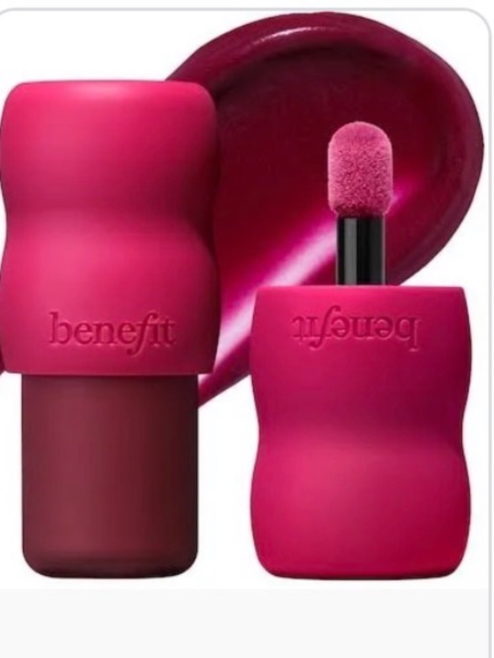 New Benefit Cream blush  —  Berri